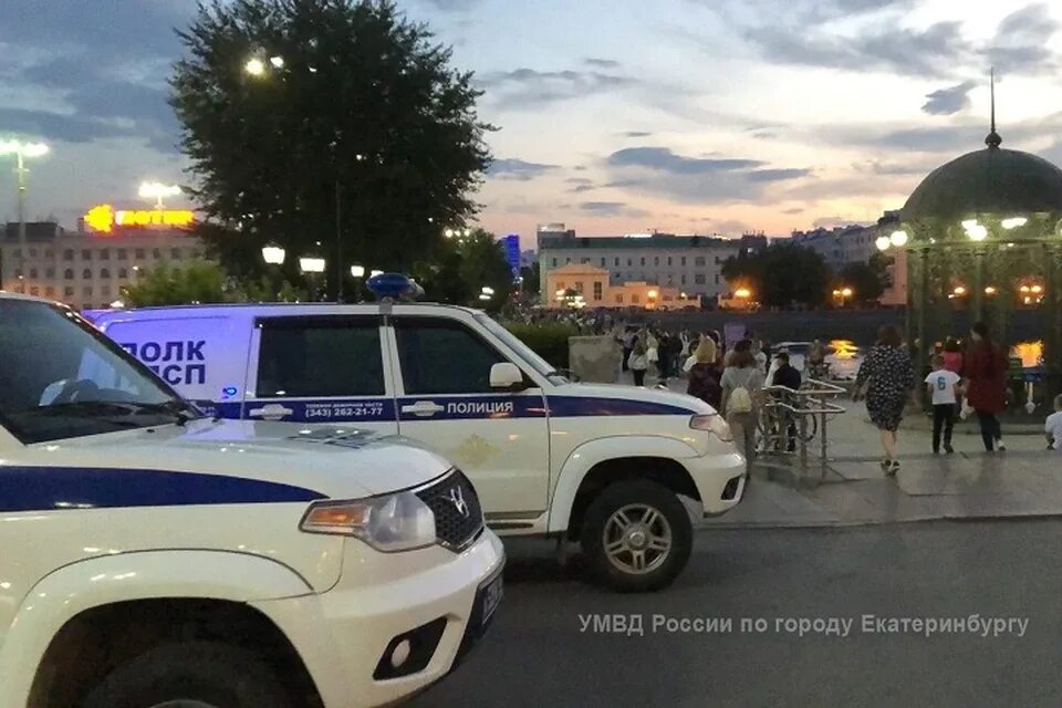 В полиции Екатеринбурга подвели итоги рейда в рамках операции "Нелегал" АиФ Урал