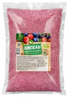 Сухой кисель