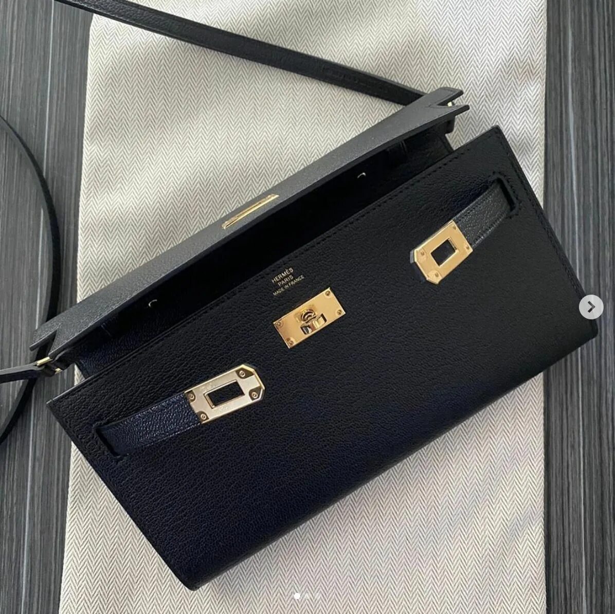 Go wallet