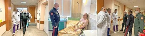 Сотрудника росгвардии уволили