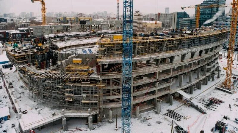 Ледовая Арена: последние новости на сегодня, самые свежие сведения Е1.ру - новос