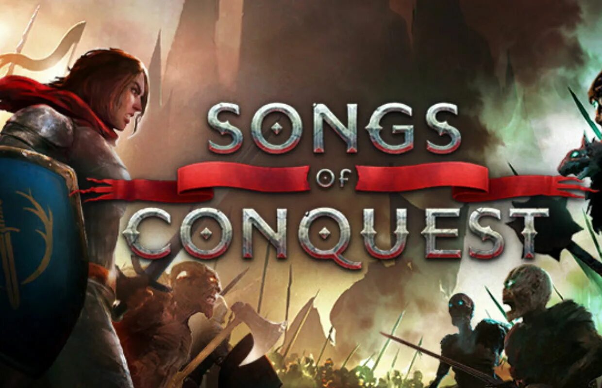 Рпг песни. Songs of Conquest. Songs of Conquest стратегия. Songs of Conquest нежить. Songs of Conquest герои.