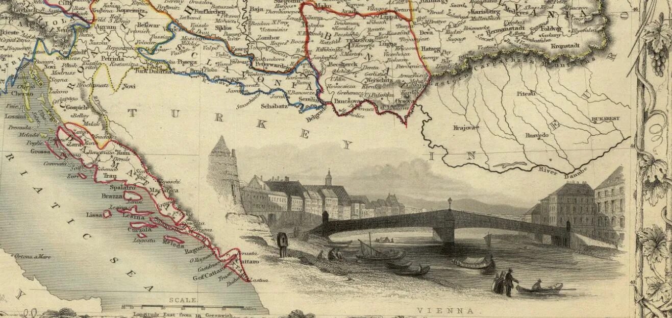 Карта австрии 1800. Древние географические карты. Карта австрии 1800. Веда суар на старинных картах. Карта 1851 года.