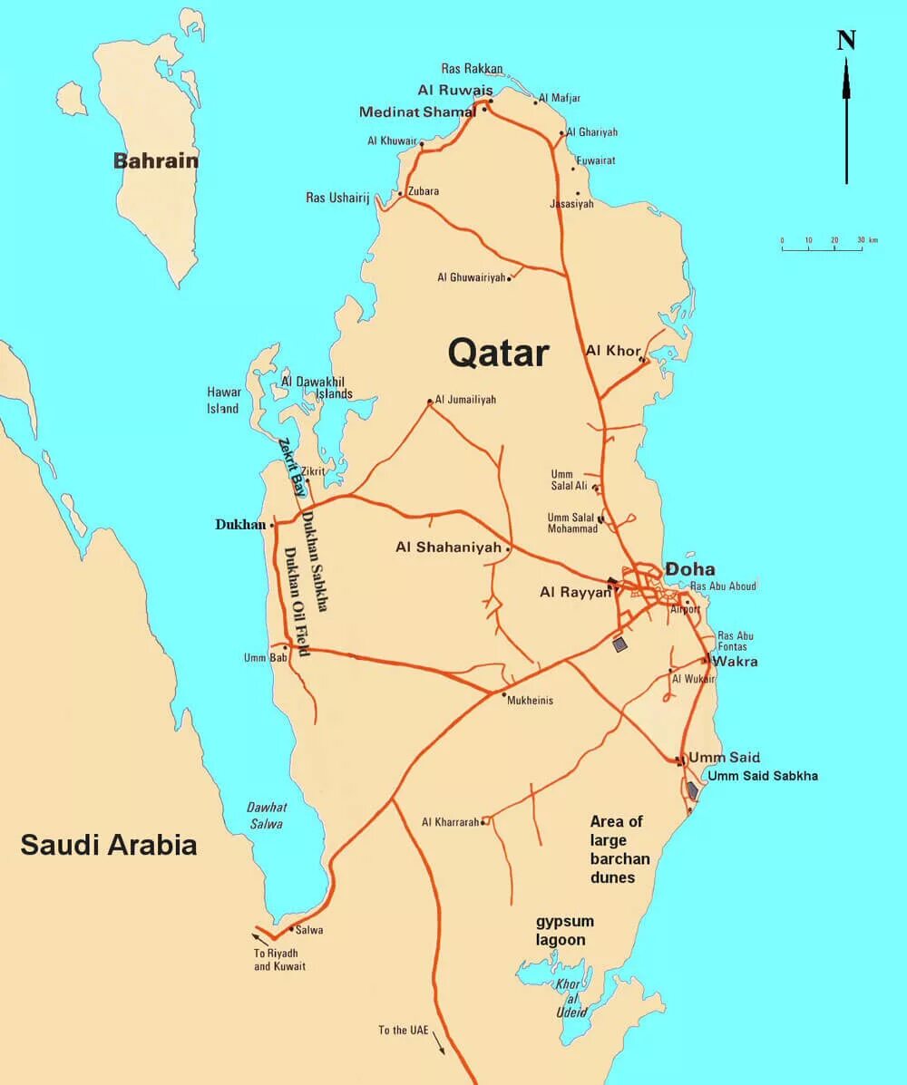 Страна доха где находится. Катар политическая карта. Доха Катар на карте. Doha Qatar карта.
