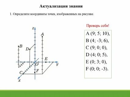 Найти сумму координат точки пересечения прямых