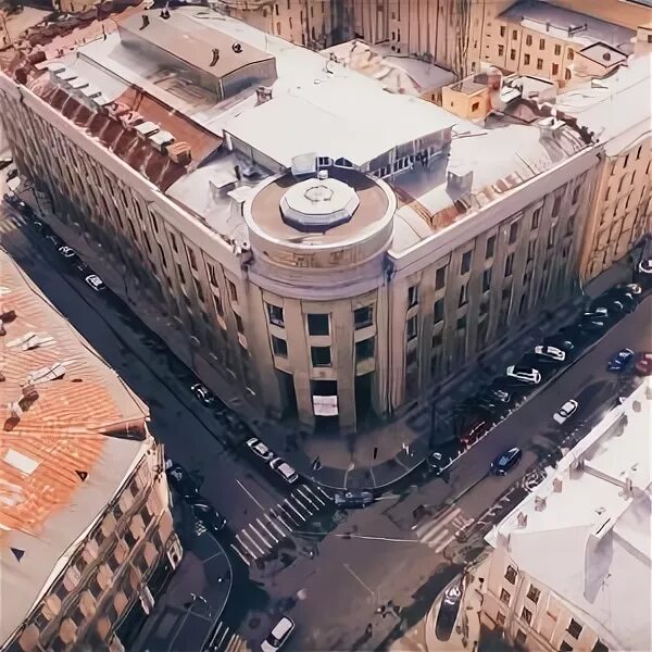 Тряпка университет
