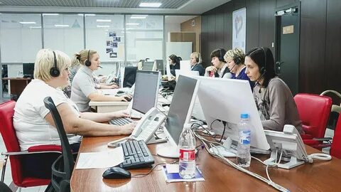 Центры оптимизации государственных услуг