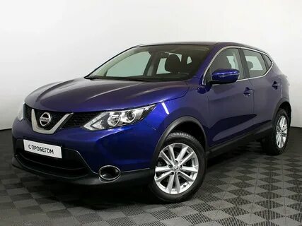 Nissan синий