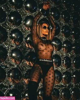 Pearl Thusi  pearlthusi Nude Leaked Photo #23 - Fapello.