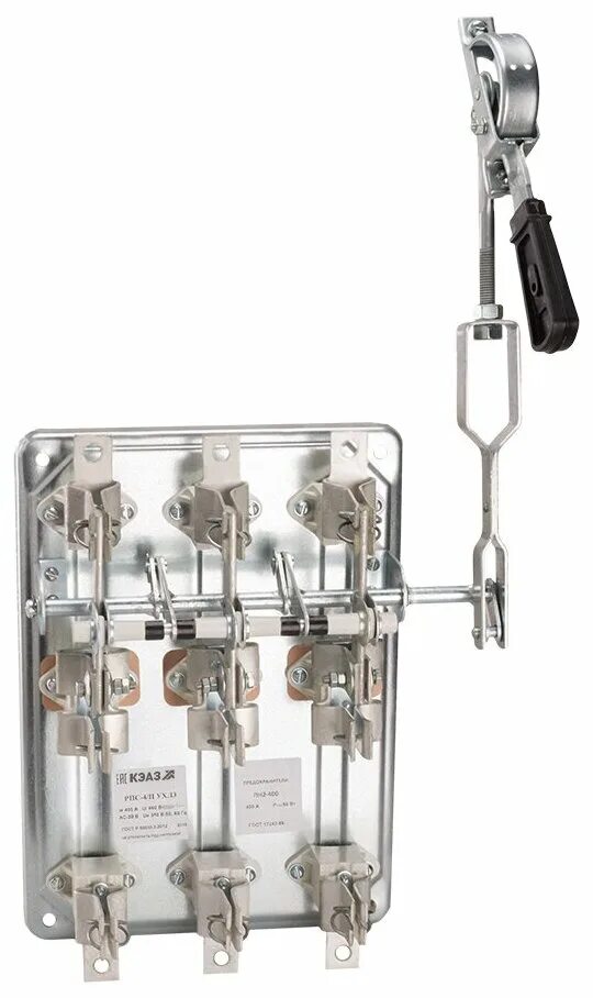 рубильник рпс-4/1, 400а с правым приводом. рубильник рпс-1. рпс 4. разъединитель рпс-4 400а. рпс 400 рубильник.