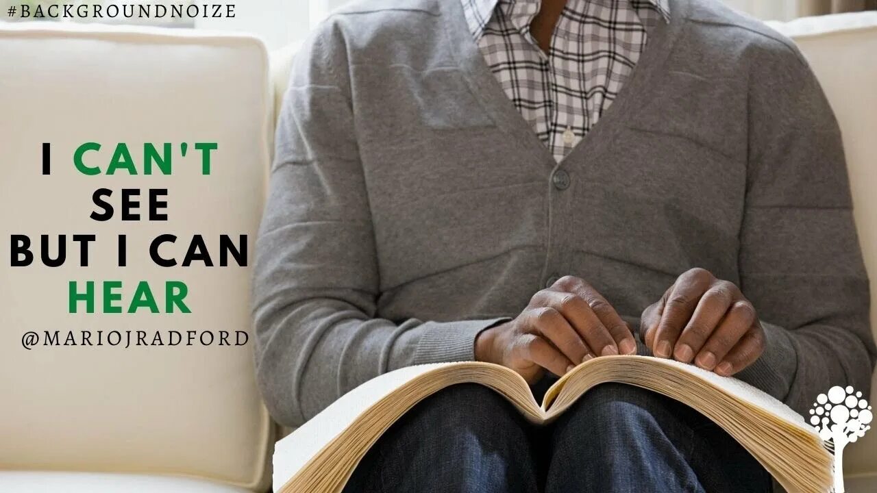 My reading man