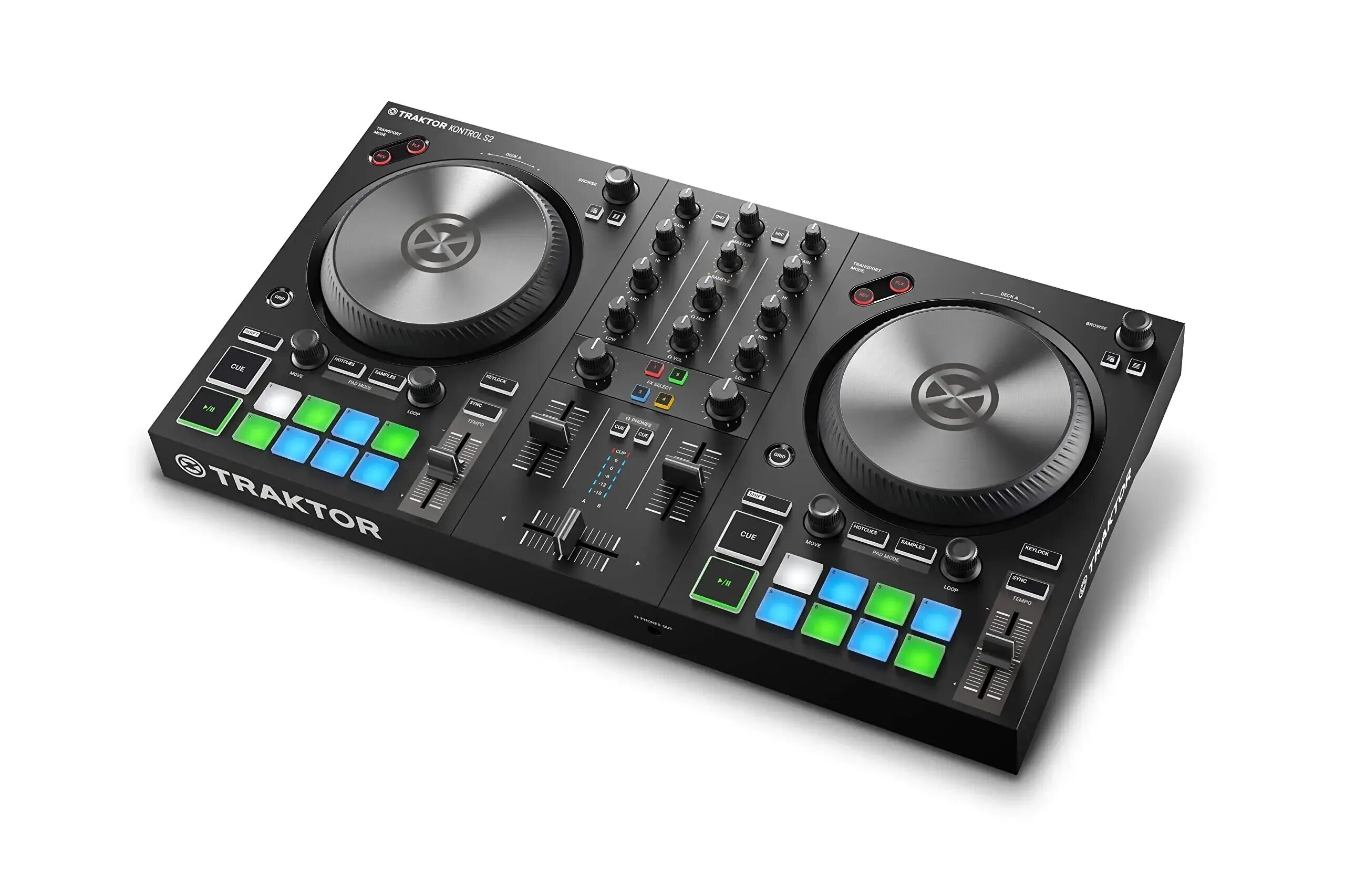 Контроллер native instruments. Traktor s2 mk3. traktor s4 mk2. контроллер traktor s4. контроллер traktor kontrol s2 mk3.