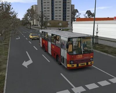 Omsi 2 русский мод