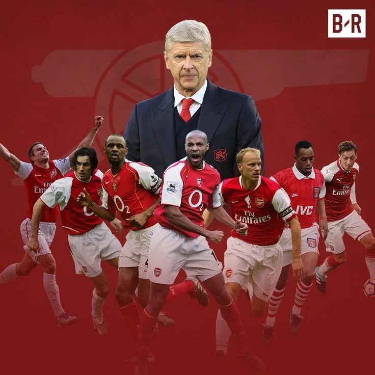 New arsenal