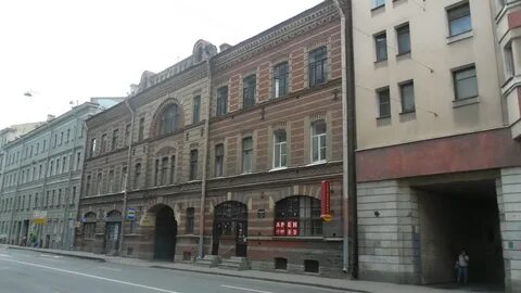 Тап 22 вознесенский просп 39 санкт петербург