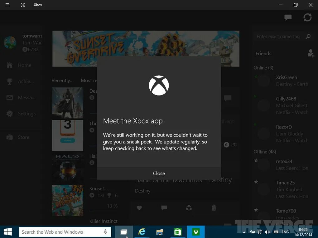 Виндовс хбокс. Приложение Xbox для ПК С Windows 10. Xbox приложение виндовс 10. Xbox приложение для Windows. Xbox тема для Windows.