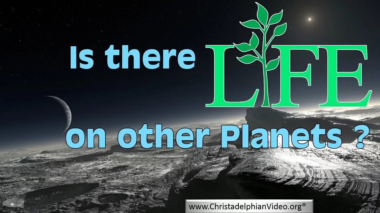 Is there life on planets. Is there Life on other Planets. Is there is Life on other Planets. … Any signs of Life on other Planets?. Whether there is Life on other Planets has always been one of the Greatest questions in Science.