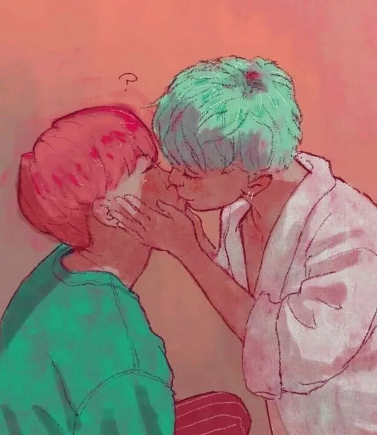 Озорной цитрус фф юнмины. Соупы БТС поцелуй. Sope fanart. Юнсоки БТС арт 18. BTS yoonseok fanart поцелуй.