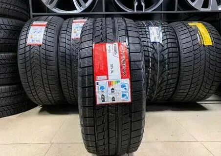 Зимние шины 275 45 r20