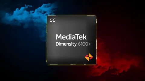 Mediatek dimensity 6100