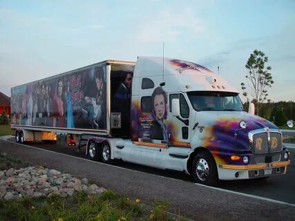 7 trucks