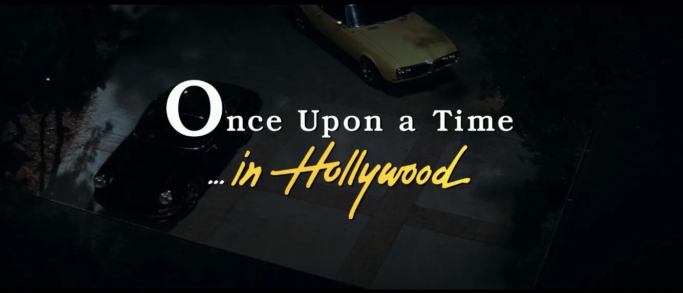 Once upon a time i was
