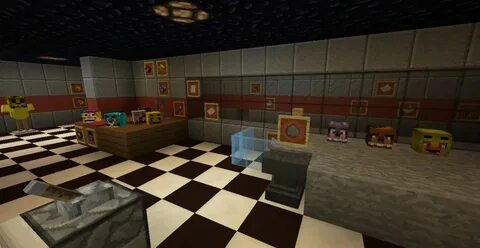 Fazbear frights attraction
