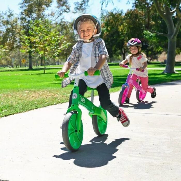 Правильный беговел. Беговел Yvolution y-velo Balance Bike. Беговел velo Balance Yvolution зеленый, 101052. Беговел y Bike y Balans. Беговел YBIKE Balans.