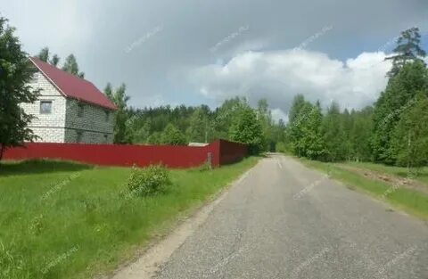 Поселок красный яр нижегородская область