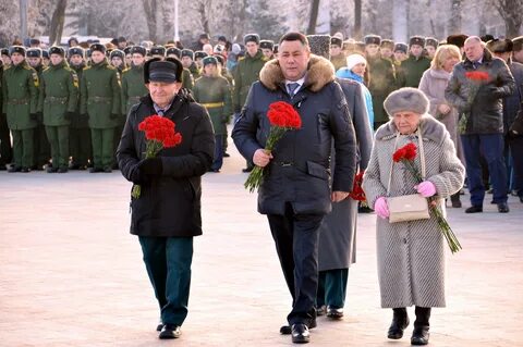 События в твери