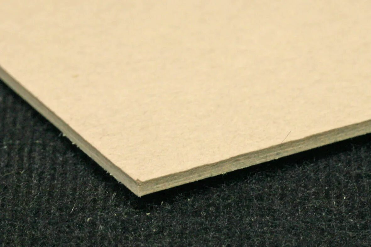 Backing board