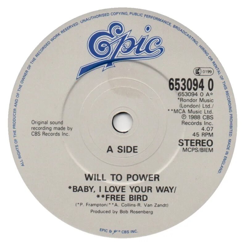 Baby i like me. Will to Power Baby i Love your way. Will to Power Band Baby i Love your way Freebird. Love me, Love (1988). Фильмы с песней Baby i Love your way.