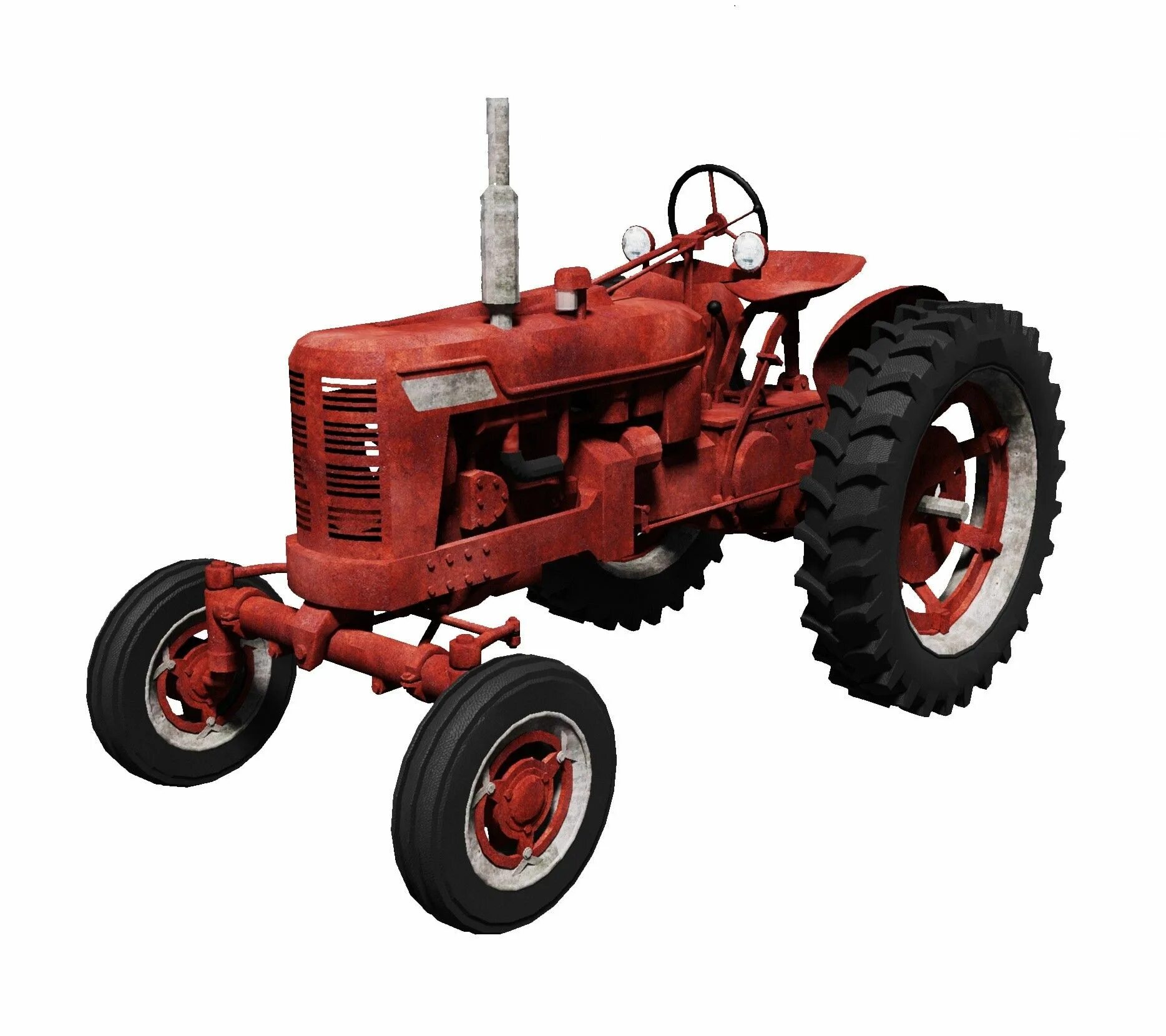 Tractor 3. Трактор 3d Max. Трактор т 40 3 d model. Трактор т3. 3д модель трактора МТЗ-80.