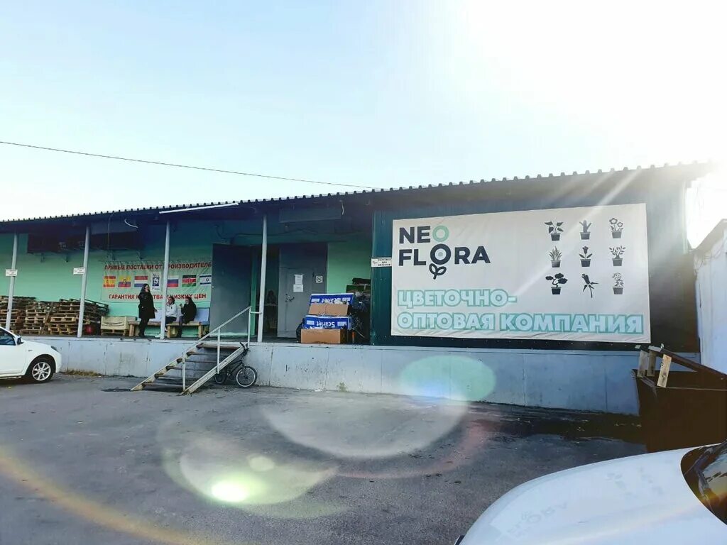 Flora воронеж