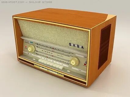 3 radios
