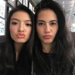 11 Pose Duck Face Raline Shah Ini Bikin Cowok Gemas.