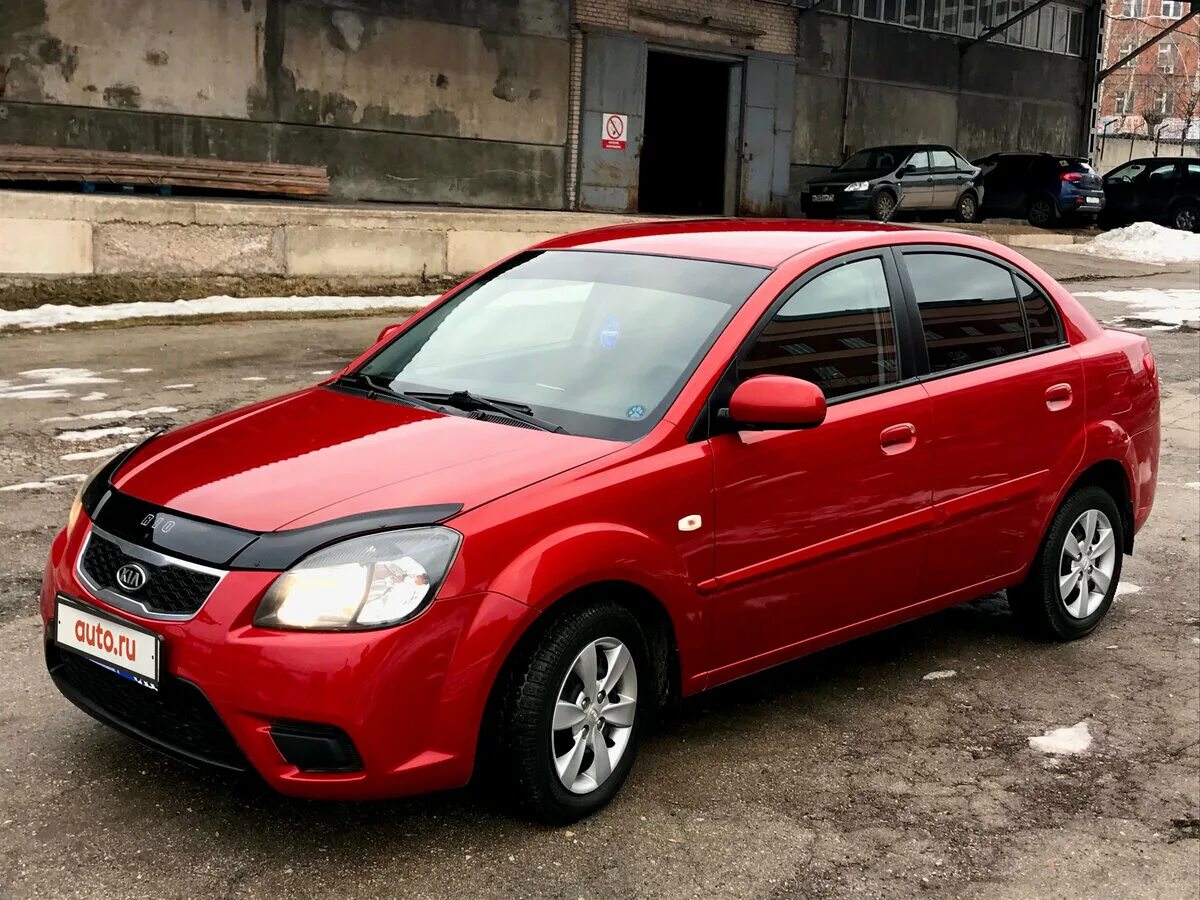 Купить рио 2011. Kia Rio II 2011. Kia Rio 2 2011. Kia Rio 2011. Kia Rio 2011 седан.