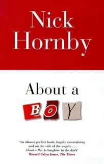 About a boy nick hornby