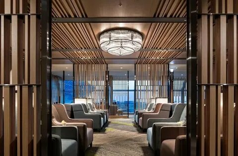 Premium lounge
