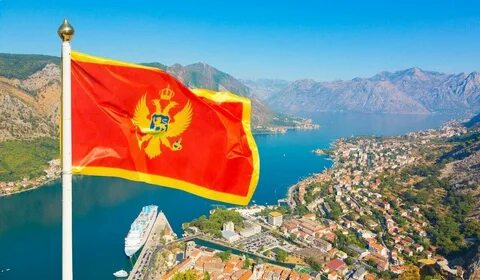 Политическая черногория