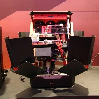 Towers pc