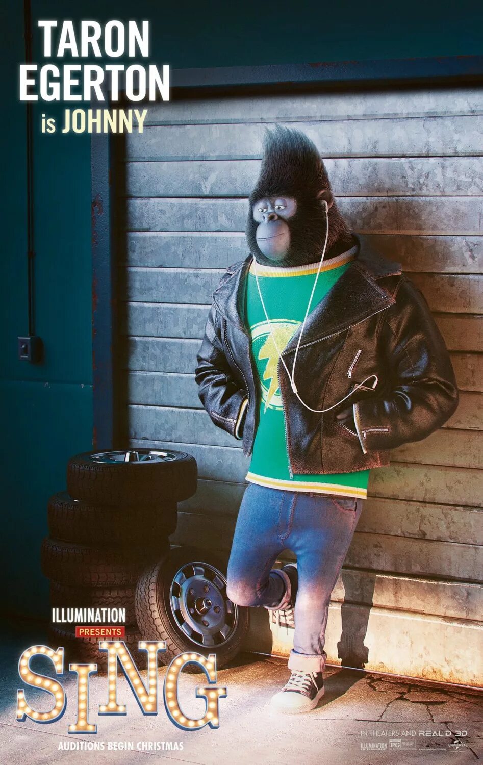 John sing. Мультфильм зверопой 2 джонни. John sing. Мультфильм зверопой 2 джонни. John sing.