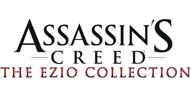 Assassin s ezio collection. Assassins Creed Ezio collection logo. Ассасин Крид надпись. Assassin’s Creed the Ezio collection. Assassin’s Creed: the Ezio collection вектор.