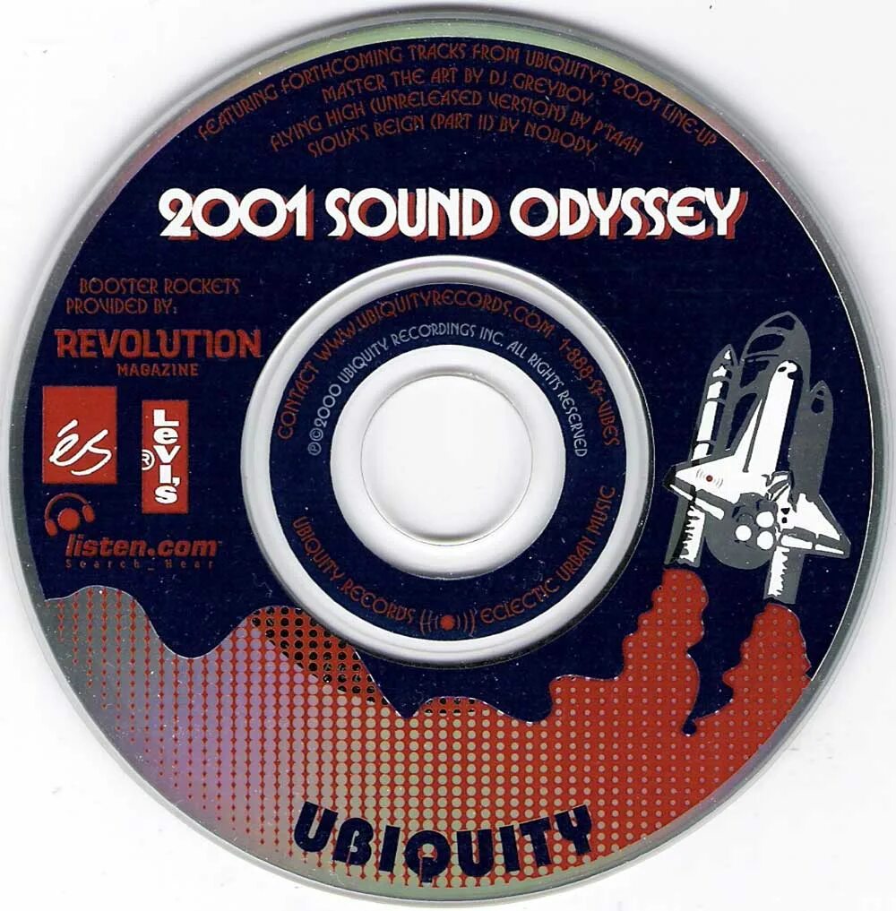 Мп3 2000 лет. Odyssey 2000. The Odyssey Sound. The Sirius Odyssey CD Биогеометрия. 2001 - Va - blank & Jones and all Stars.