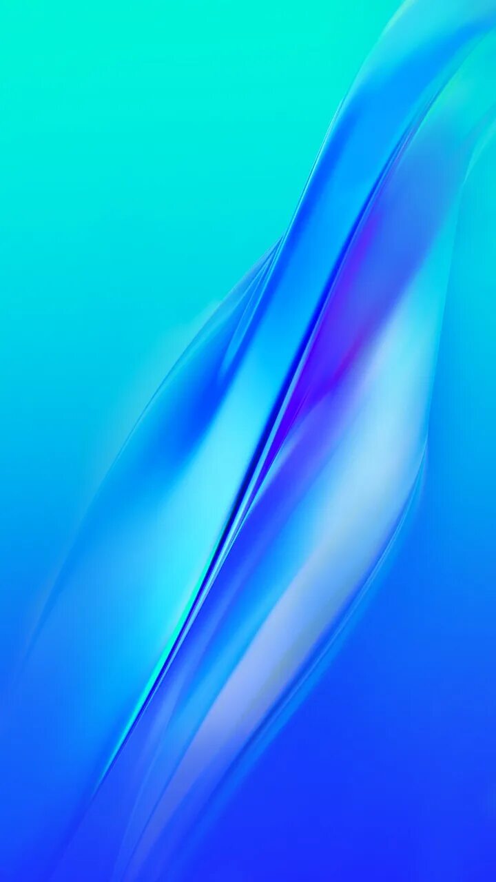 Infinix голубой