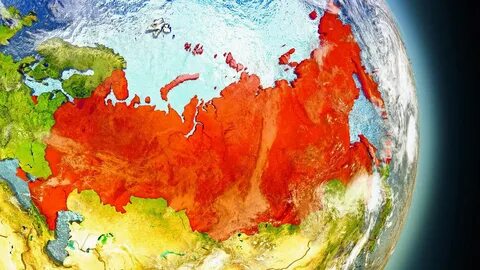 Территория земного шара