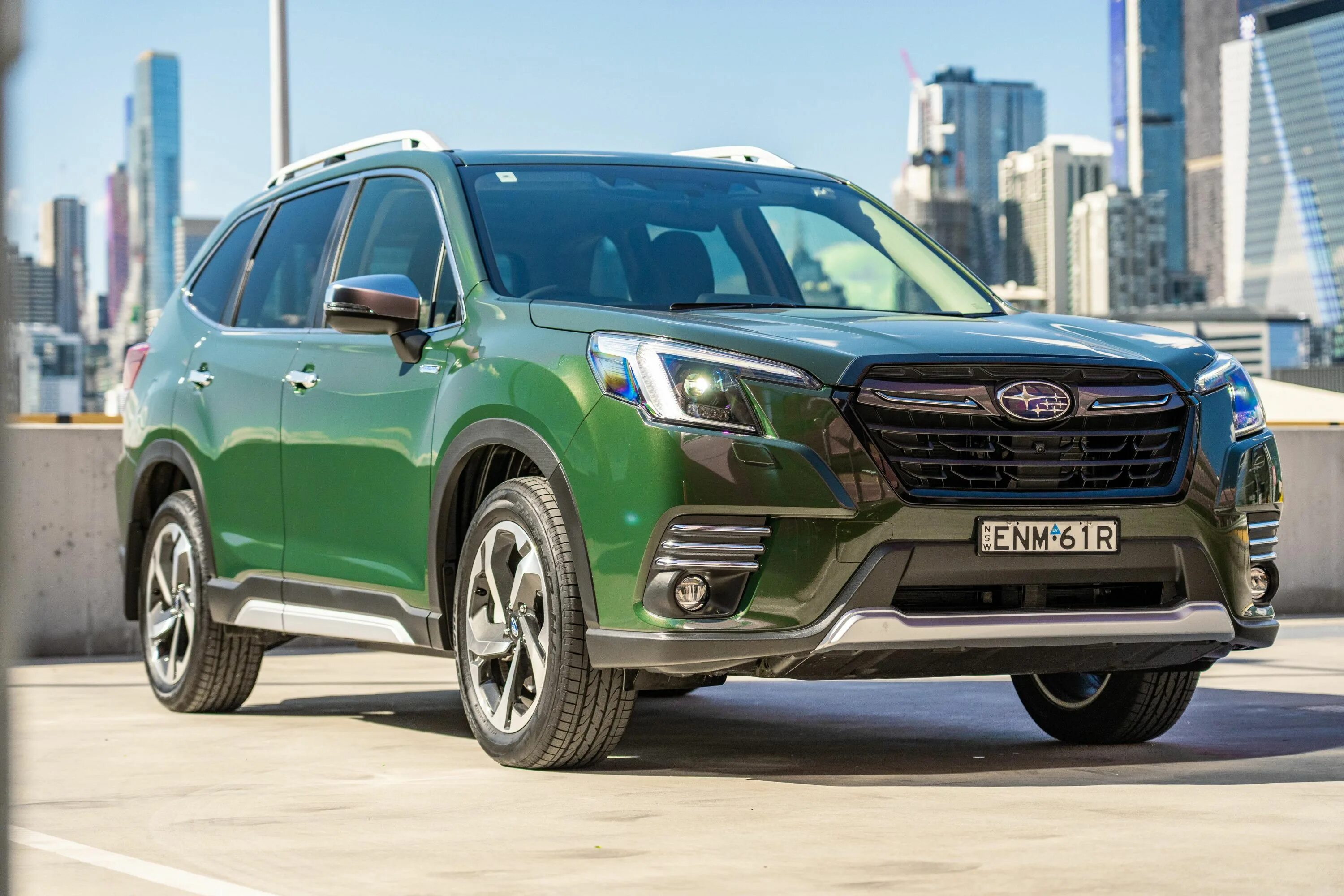 2020 Subaru Forester Pictures: U.S. News