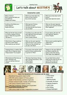Speaking quiz
