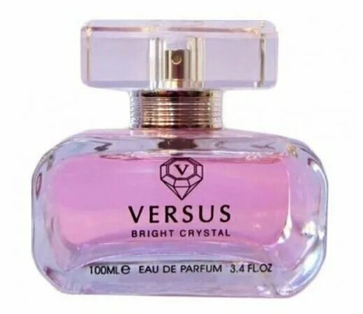 Versus Bright Crystal pour femme 100 ml. Версус духи женские Bright Crystal. Духи версус Брайт Кристалл. Туалетная вода версус Брайт Кристал.