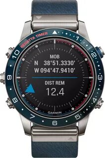 Garmin captain